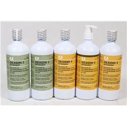 BAG OF DEXIDEN DETERGENT