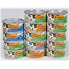 Image 1 : BAG OF  ASSORTED CANS FRISKIES CAT FOOD.