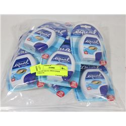 BAG OF EQUAL SWEETENER TABLETS