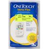 Image 1 : ONE TOUCH VERIO FLEX BLOOD GLUCOSE MONITORING