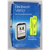 Image 1 : ONE TOUCH VERIO BLOOD GLUCOSE MONITORING SYSTEM
