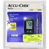 Image 1 : ACCUCHECK AVIVA BLOOD GLUCOSE MONITORING SYSTEM