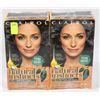 Image 1 : TWO BOXES OF CLAIROL NATURAL INSTINCTS HAIR COLOUR
