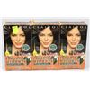 Image 1 : LOT OF 3 CLAIROL HAIR COLOUR
