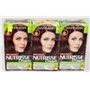 Image 1 : LOT OF 3 GARNIER HAIR COLOUR