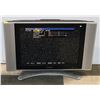 Image 1 : SHARP 20" LCD TV WITH STAND