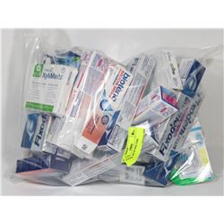 LARGE BAG OF ORAL CARE
