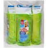 Image 1 : BAG OF 5 MR. CLEAN DISINFECTANT MULTI SURFACES