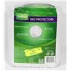 Image 1 : PACK OF 12 DEPEND BED PROTECTORS 3.0X1.7FT.