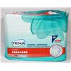 Image 1 : PACK OF 14 TENA SUPER UNISEX BRIEFS SIZE MEDIUM