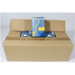 CASE OF 10 INCANDESCENT FLOOD LIGHT BULBS