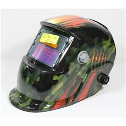 NEW ELECTRONIC AUTO DARKENING WELDING HELMET
