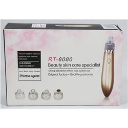 NEW BLACK HEAD REMOVER VACUUM