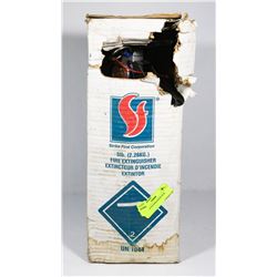 5LB FIRE EXTINGUISHER NEW
