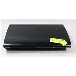 PS3 SLIDE TOP EDITION - NO CORDS - AS IS.