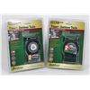 Image 1 : SET OF 2 SEALED STANLEY TIME IT