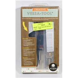 NEW WALNUT HALLOW CREATIVE VERSA-TOOL