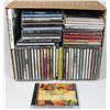 Image 1 : BOX OF ASST CDS INCL CHANTAL KREVIAZUK, TONY