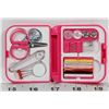 Image 1 : NEW! PORTABLE TRAVEL SEWING KIT
