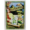 Image 1 : NEW 12" X 8" CAIPIRINHA METAL SIGN