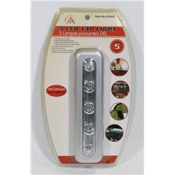 NEW! 5 LED TAP LIGHT