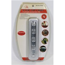 NEW! 5 LED TAP LIGHT