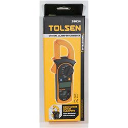 NEW TOLSEN DIGITAL CLAMP