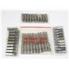 Image 1 : BAG OF ASSORTED SCREWDRIVER BITS