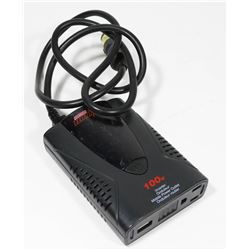 MOTOMASTER 100W INVERTER MOBILE POWER UNIT