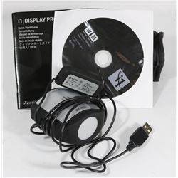X-RITE i1 DISPLAY PRO MONITOR CALIBRATOR