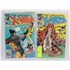 Image 1 : 2 COLLECTORS COMICS - XMEN #195 & XMEN 187.