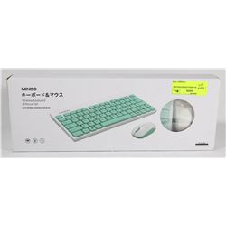 NEW! MINISO WIRELESS KEYBOARD