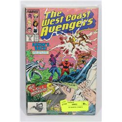 10 PACK OF MARVEL COMICS