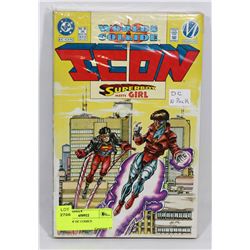 10 PACK OF DC COMICS