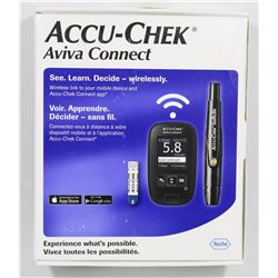 ACCU-CHEK AVIVIA CONNECT WIRELESS BLOOD GLUCOSE