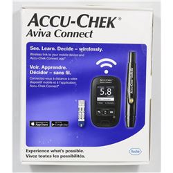 ACCU-CHEK AVIVIA CONNECT WIRELESS BLOOD GLUCOSE