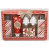 Image 1 : TOASTY VANILLA FLAVORED GIFT SET.