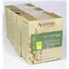 Image 1 : 4 BOXES OF AVEENO DAILY MOISTURIZING BATH