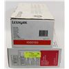 Image 1 : LEXMARK E-210 LASER PRINT CARTRIDGE AND BROTHER