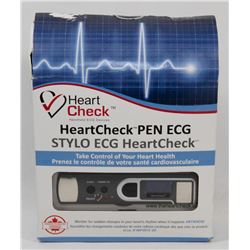 HEART CHECK PEN ECG DEVICE.