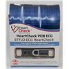 Image 1 : HEART CHECK PEN ECG DEVICE.