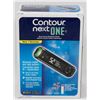 Image 1 : CONTOUR NEXT ONE BLOOD GLUCOSE MONITOR.