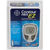 Image 1 : CONTOUR NEXT EZ BLOOD GLUCOSE MONITOR.