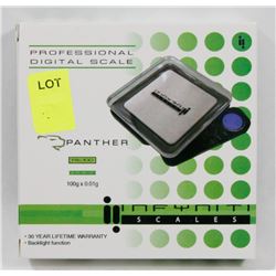 INFINITI SCALES PA-100 PROFESSIONAL DIGITAL SCALE