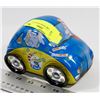 Image 1 : DR. SEUSS TIN BEETLE BUG CAR.