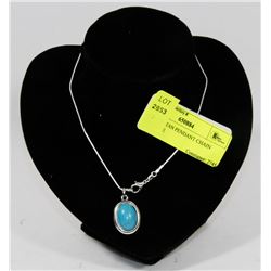 NEW TIBETAN PENDANT CHAIN NECKLACE