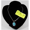Image 1 : NEW TIBETAN PENDANT CHAIN NECKLACE