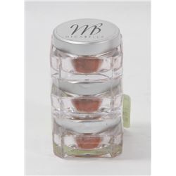 THREE NEW MICABELLA SIERRA SUEDE MB-4 MINERAL