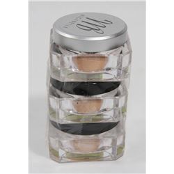 THREE NEW MICABELLA TOFFEE MF-03 MINERAL