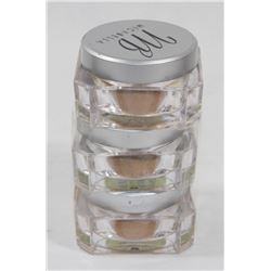 THREE NEW MICABELLA CREME CARAMEL MF-06 MINERAL